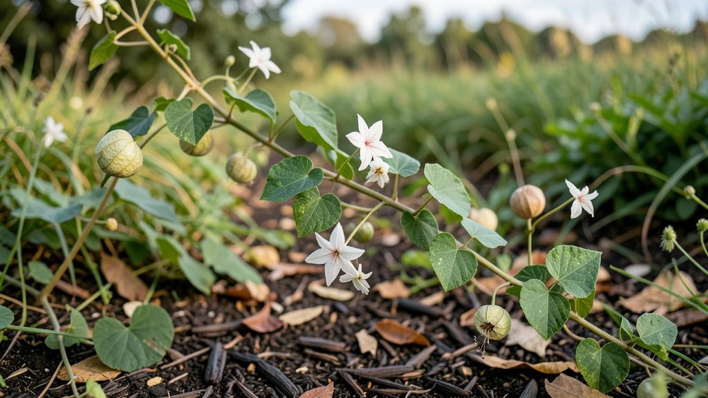 Hummingbird Vine Seed Pods: Cold-Stratified Germination for Faster Blooms