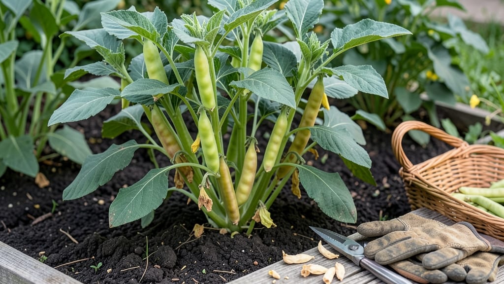 Mustard Seed Pods Growing Guide: Stress-Free Harvesting With Natural Pod Opening