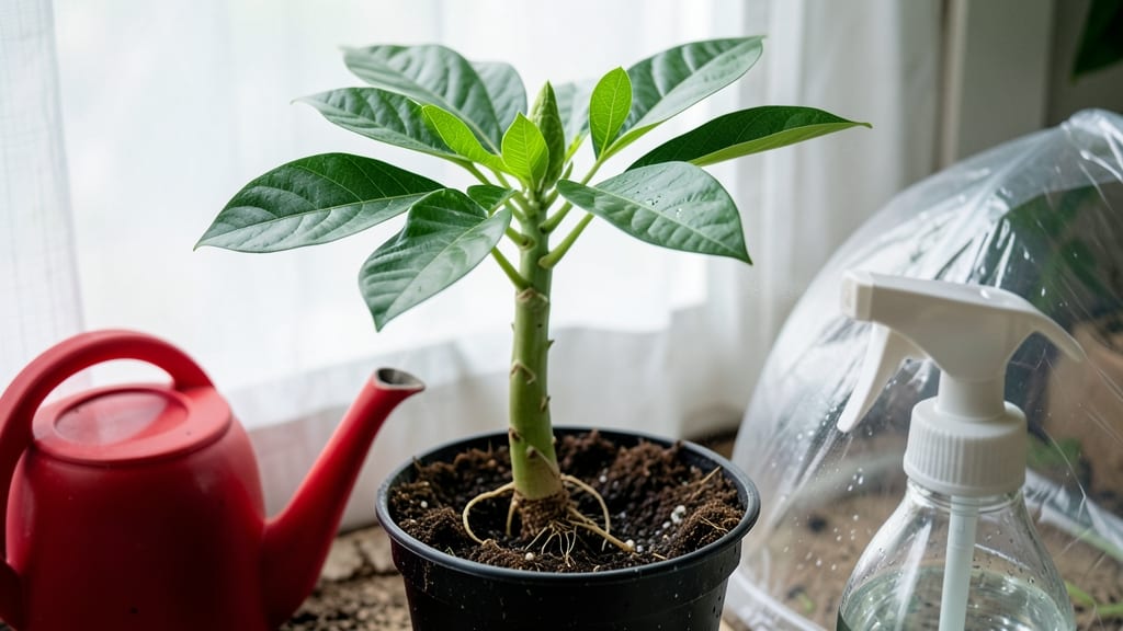 Jackfruit Seed Sprouting: Precision Cold Stratification for Reliable Germination