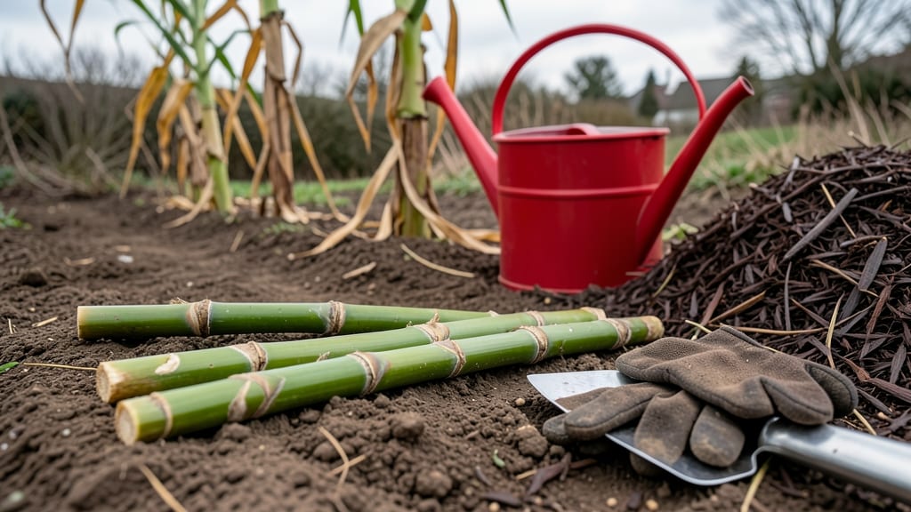 Sugar Cane Seed Cane: Twist-Free Pods for Foolproof Seed Saving