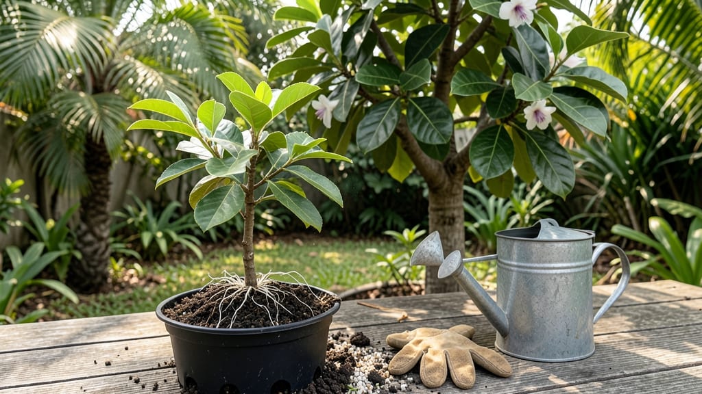 Sugar Apple Seed in Grow a Garden: Cold-Moist Trick for Reliable Germination