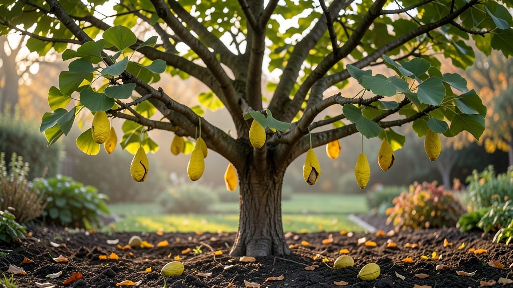 Ginkgo Tree Seed Pods: Stress-Free Extraction for Viable Seeds Every Time