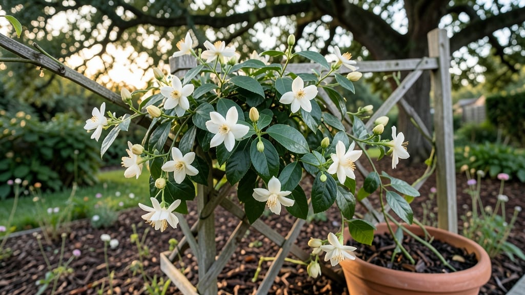 Jasmine Seed Pods: Cold-Stressed Viability Test Before Drying