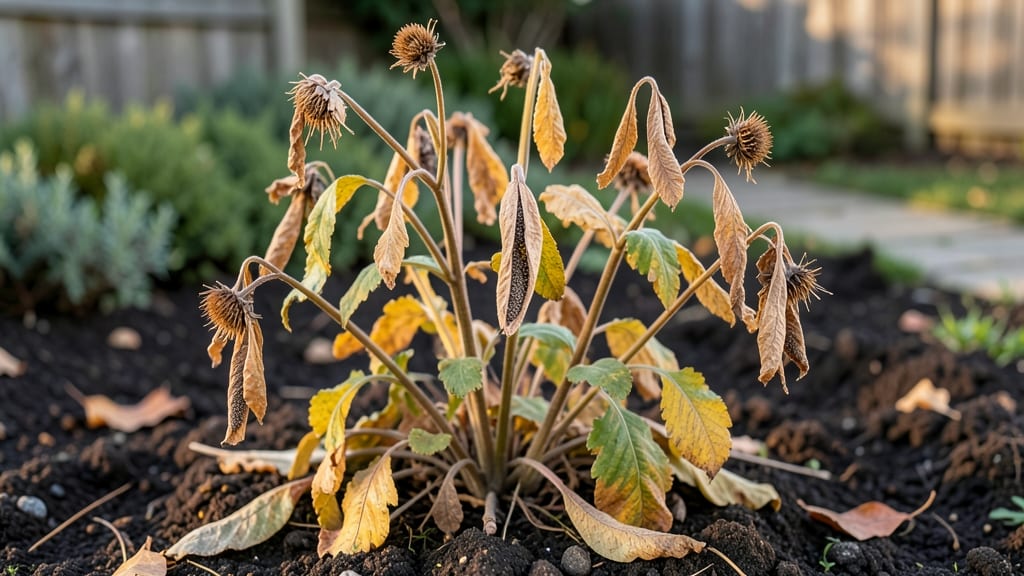 Mum Seed Pods: Cold-Stressed Viability Test Before Drying