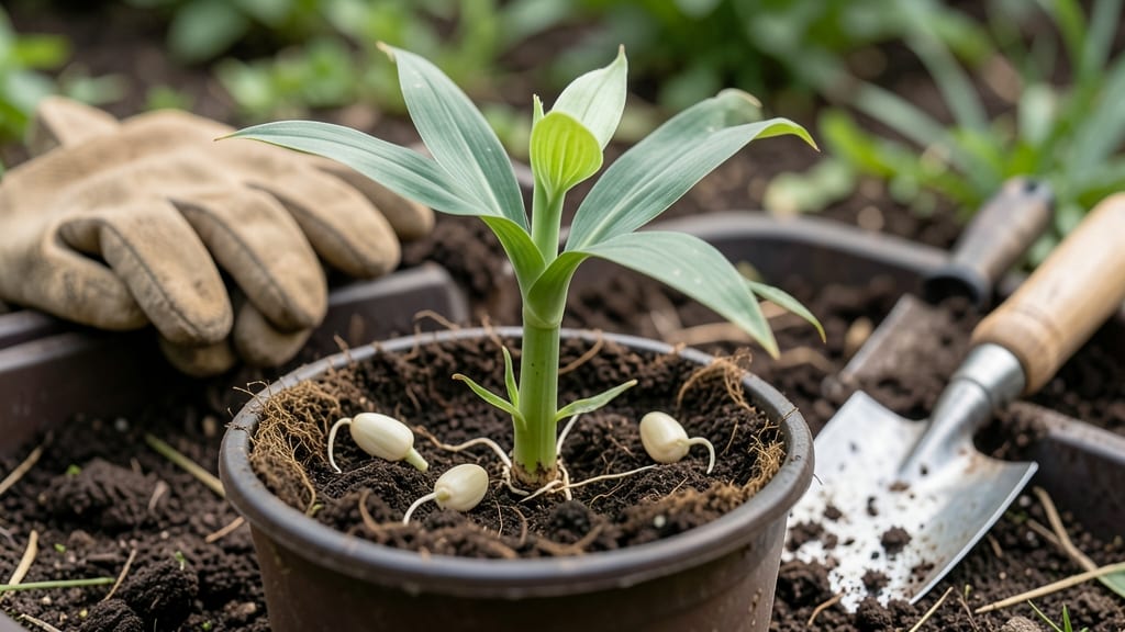 Corn Seed Germination: Cold-Moist Trick for 95% Sprout Success