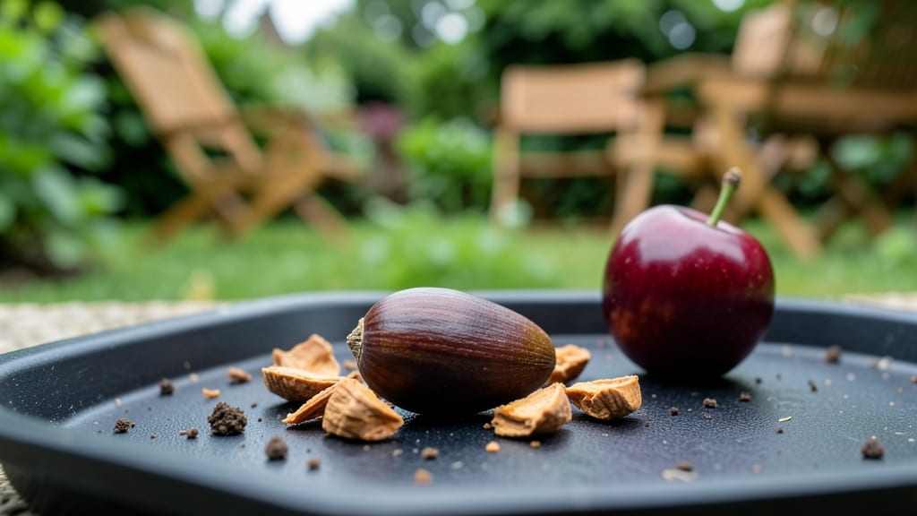 Seed of Cherry Tree: Lawn-Friendly Shade With Springtime Blooms