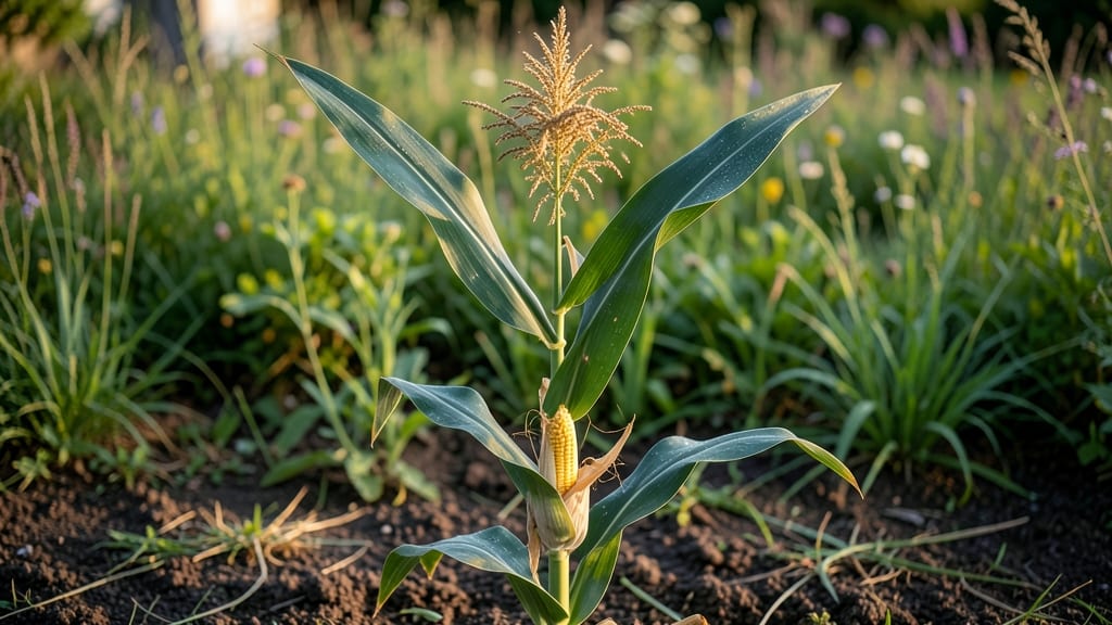 Corn From Seed To Harvest: Season-Long Success in 90 Days