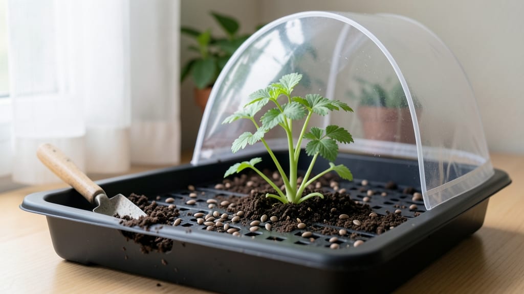 Celery Seed Germination: Speed Up Sprouting With Moisture and Warmth Tricks