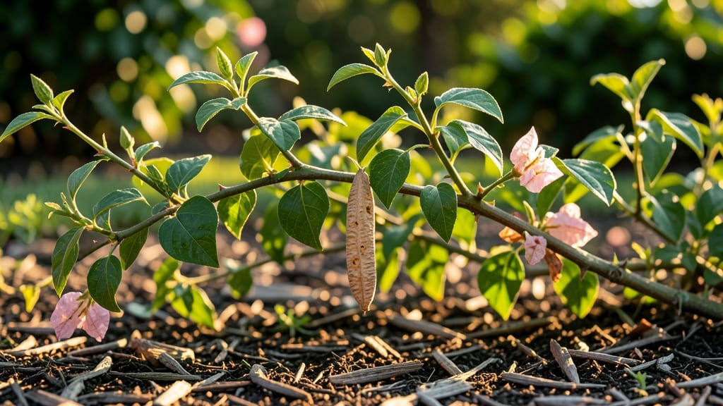 Bougainvillea Seed Pods: Cold-Moist Trick for Reliable Germination Next Year
