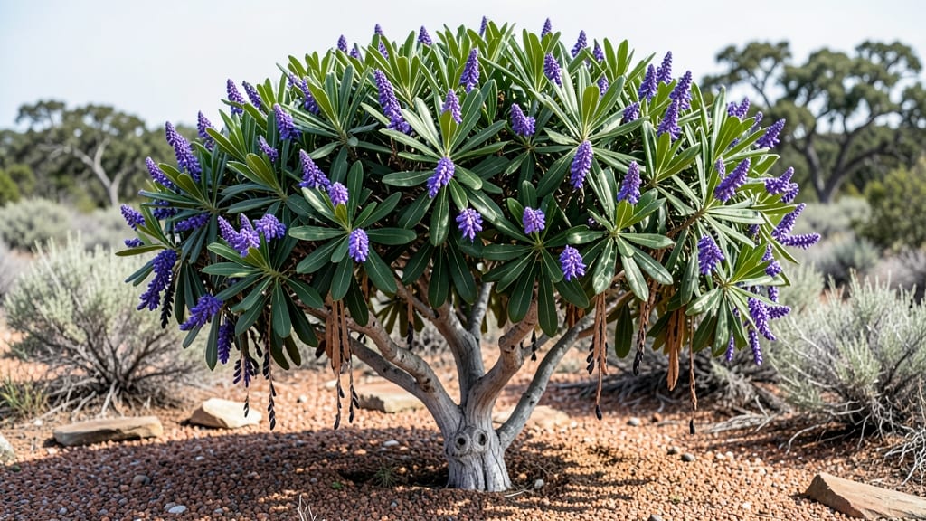 Texas Mountain Laurel Seed Pods: Cold-Stratified Germination Blueprint for Reliable Sprouts