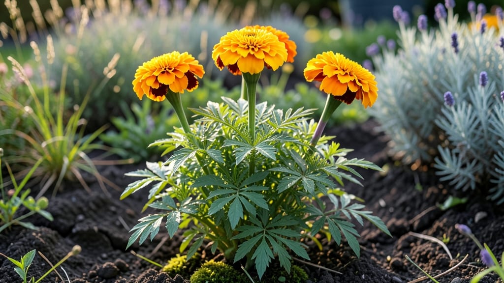 American Seed Marigold Growing Guide: Twist-Free Pods and Vibrant Blooms All Season