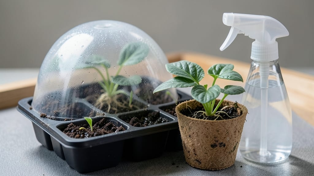 Hosta Seed Germination: Moisture-Controlled Sprouting in 3 Weeks
