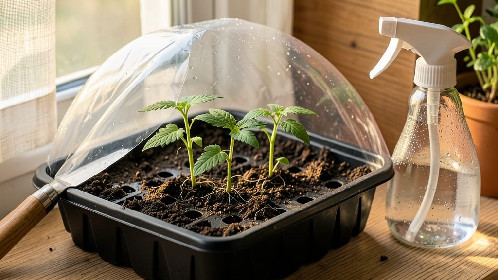 Tomato Seed Germination: Prevent Twisting Pods for Viable Seed Saving