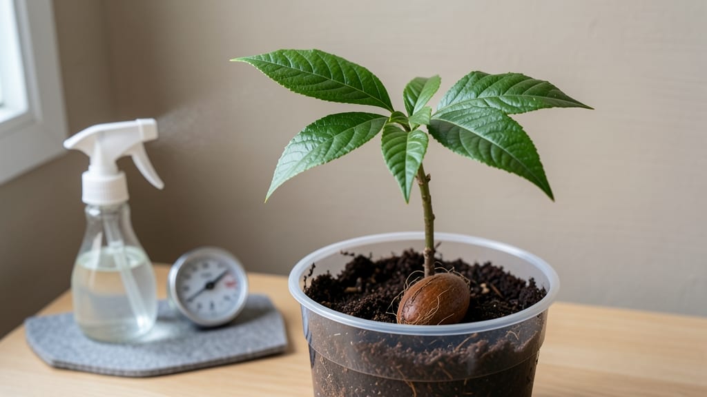 Mango Seed Germination Time: Speed vs. Patience—When to Expect Sprouts