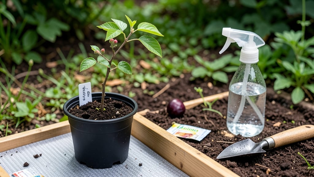 Cherry Seed Propagation: Germination Hack for 90% Success Rate