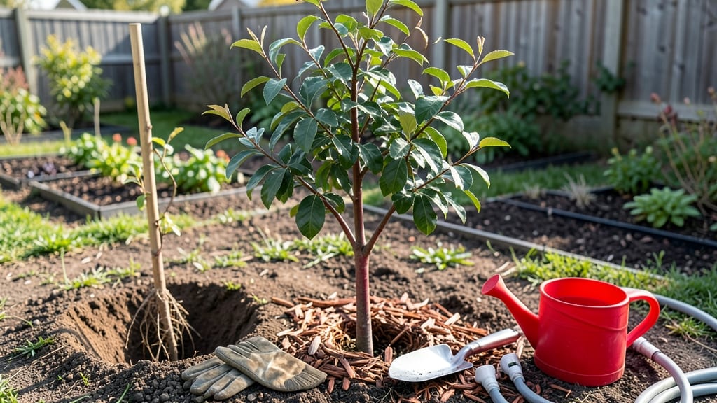 Peach Tree Seed Planting: Spring-Blooming Success in 4 Simple Steps