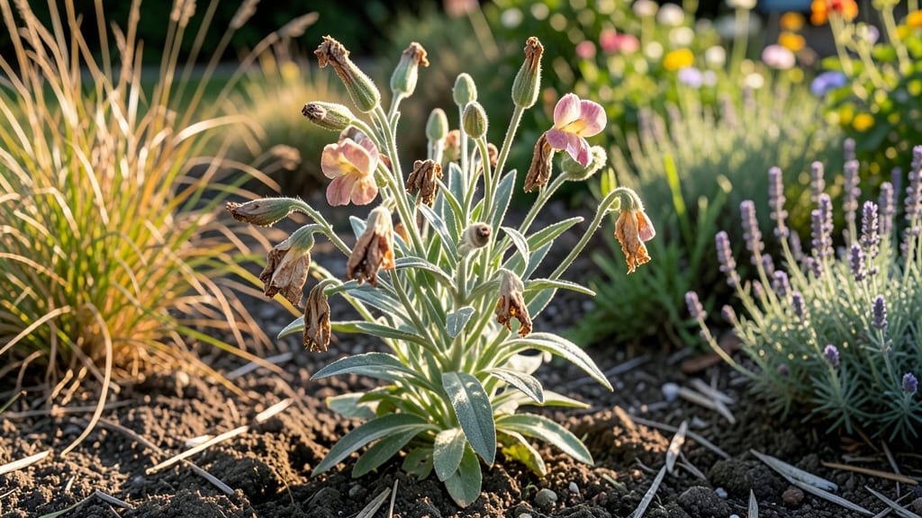 Snapdragon Seed Pods: Twist-Free Harvesting With Gentle Heat Trick
