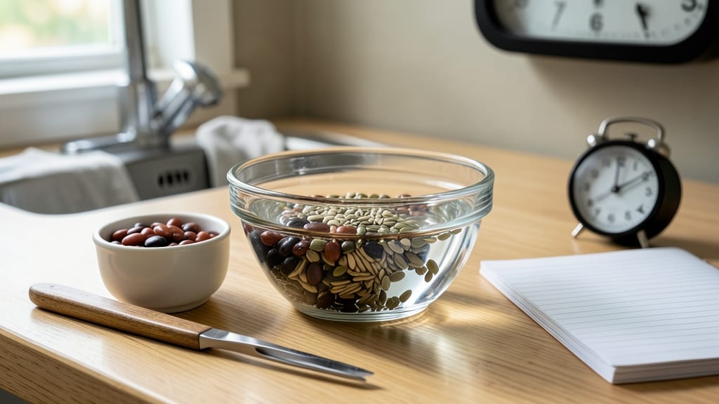 Seed Float Test: Germination Viability Check in 3 Minutes