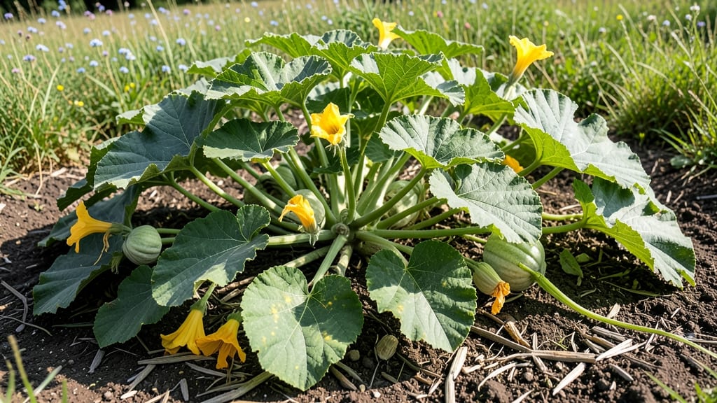 Pumpkin Seed Leaves Growing Guide: Unlocking Twist-Free Pods Through Cold Stratification