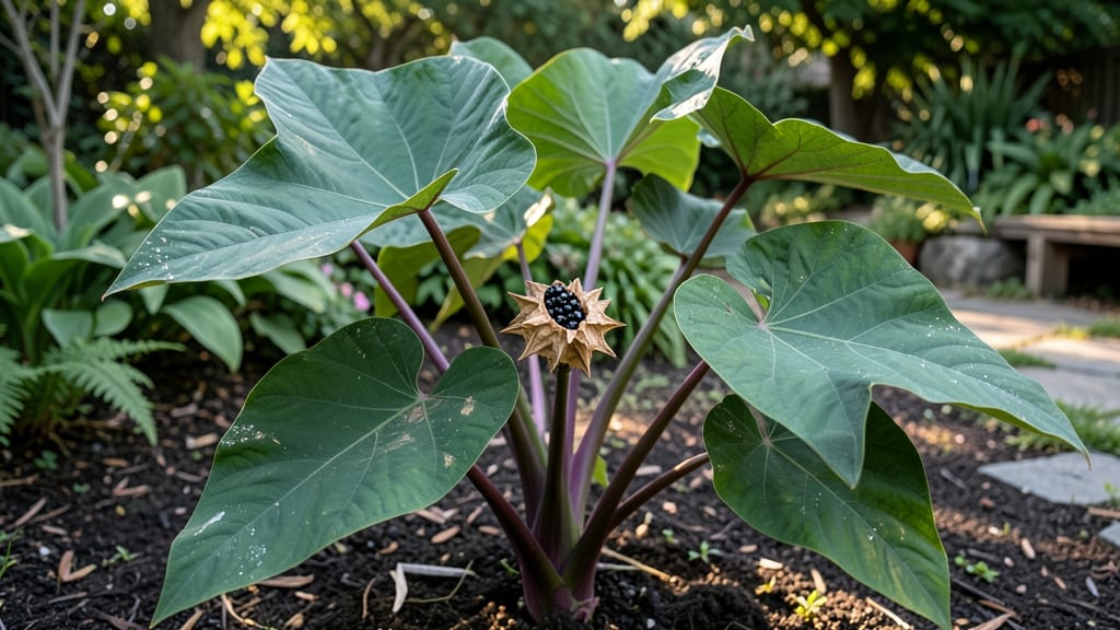 Elephant Ear Seed Pod Growing Guide: Cold Stratification Tricks for Reliable Blooms Next Year