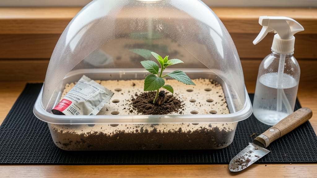 Hibiscus Seed Germination: Foolproof Moisture and Warmth Blueprint