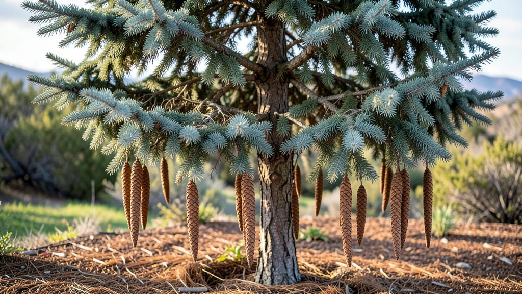Cypress Seed Pods: Stress-Free Harvesting With Natural Twist Release
