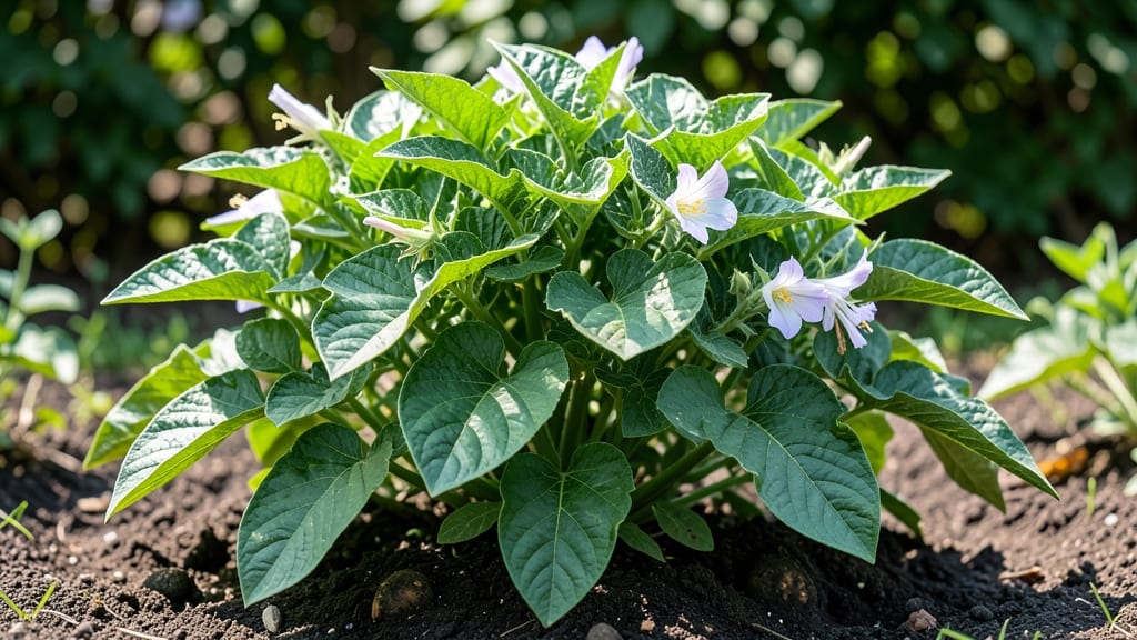 Huckleberry Gold Seed Potatoes: Cold-Resistant Variety for Northern Gardens