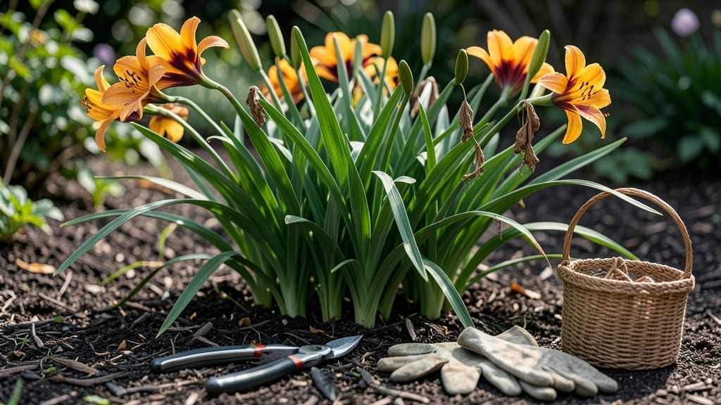 Deadheading Daylilies And Seed Pods: Stress-Free Harvesting For Viable Seeds