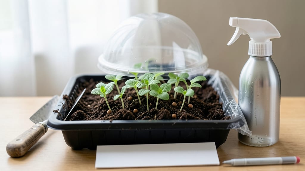 Lemon Balm Seed Germination: Cold-Moist Trick for Reliable Sprouts in 7 Days