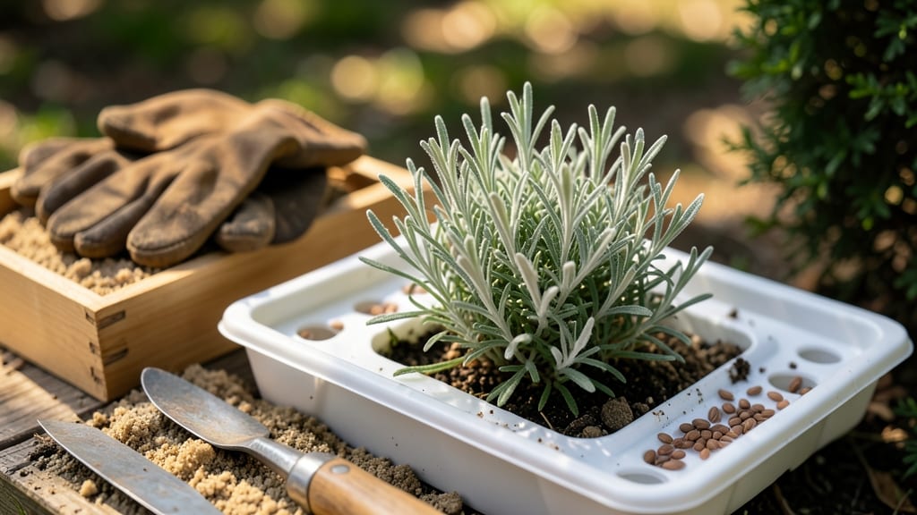 Growing Lavender From Seed Outdoors: Cold Stratification Trick for Reliable Blooms