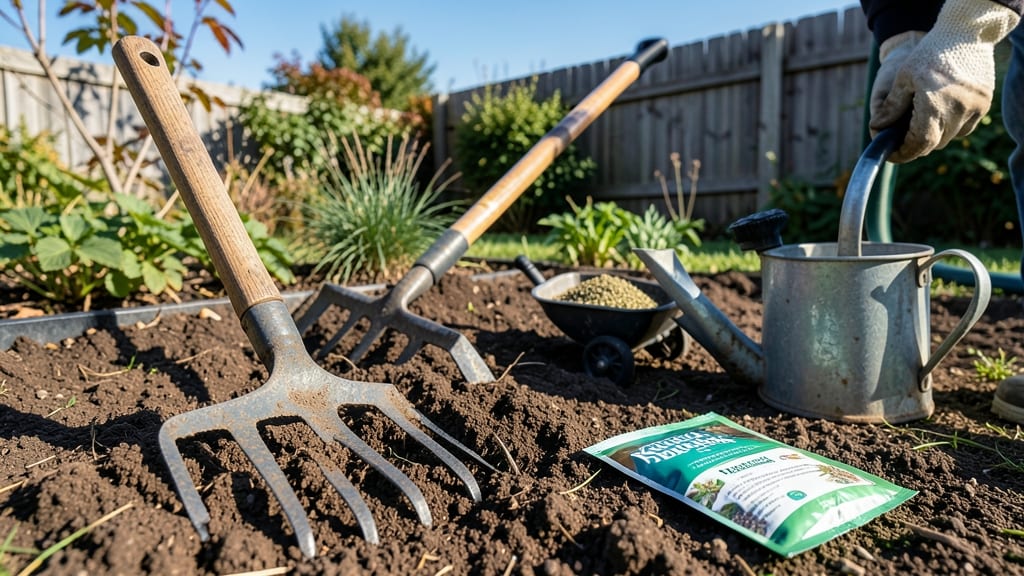 When to Plant Grass Seed in Spring: Optimal Timing for Lush, Twist-Free Growth