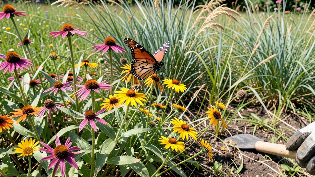 Wild Seed Project: Year-Round Flower Meadows With Zero-Twist Pods