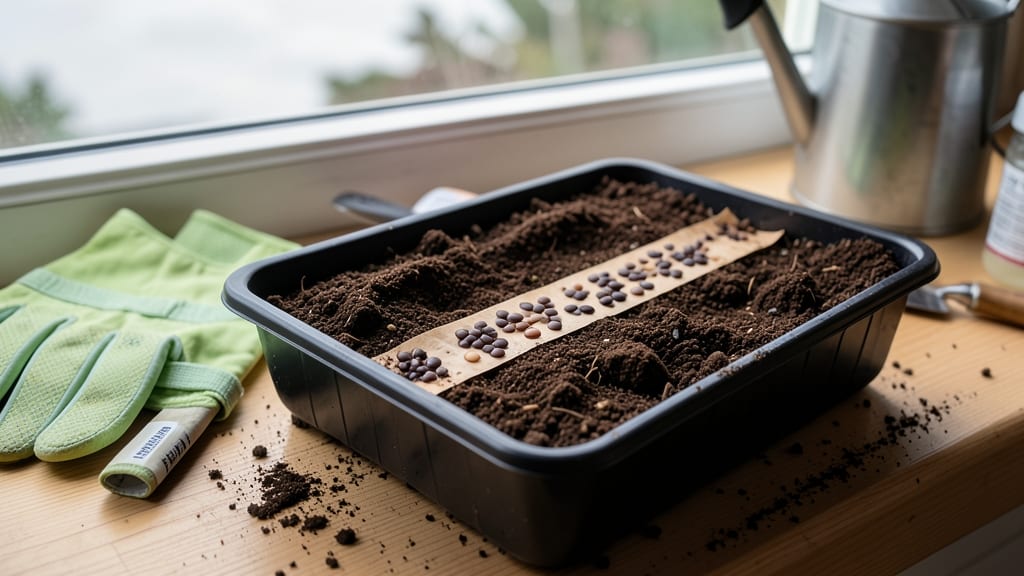 Garden Seed Tape: Stress-Free Planting for Straight, Lush Lawns