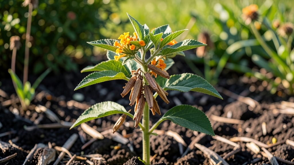 Lantana Seed Pods: Stress-Free Harvesting With No Twist Struggles