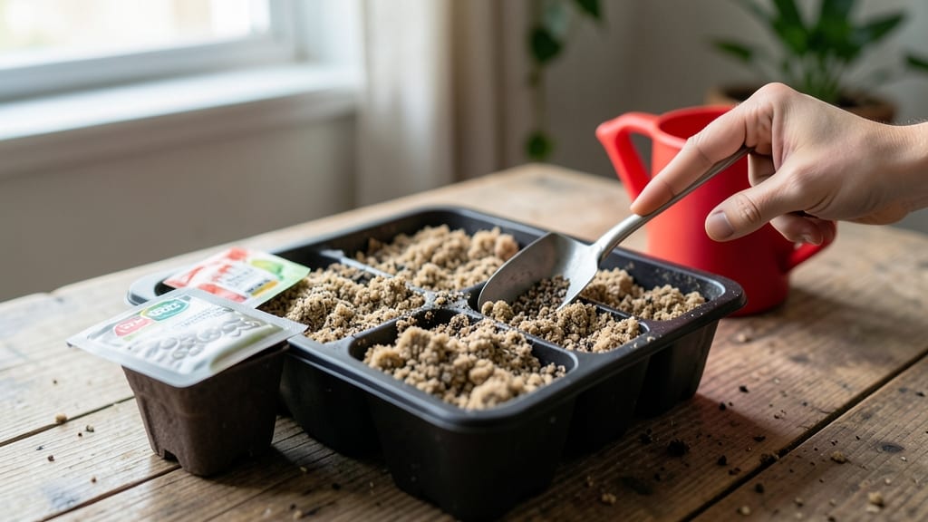 Sun Gro Seed Starting Mix: Precision Soil for Fast, Strong Sprouts