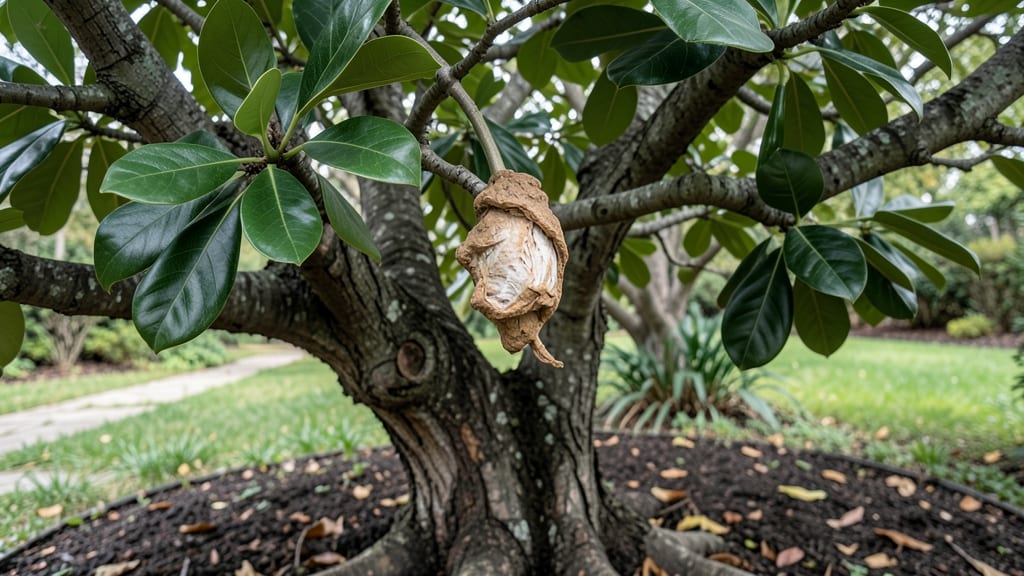 Deformed Magnolia Seed Pods: Fix Twisted Pods for Healthy Seeds