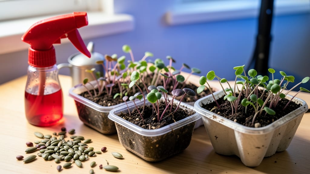 Little Seed Gardens: Lawn-Friendly Blooms That Pop Open Naturally