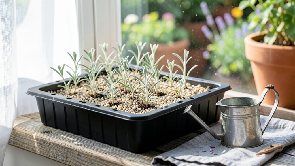 Lavender Seed Sprouts: Germination Speed Hack for Fast, Twist-Free Blooms