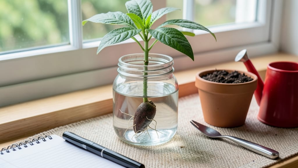 How to Make an Avocado Seed Grow: The Foolproof Soil and Patience Method