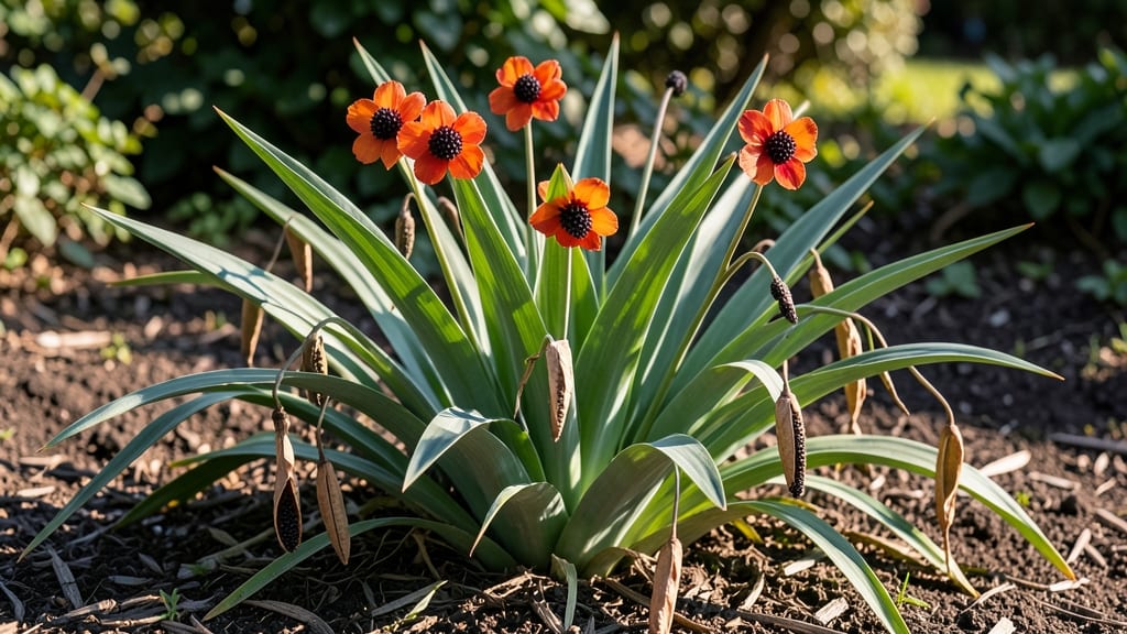 Blackberry Lily Seed Pods: Cold-Stressed Germination Blueprint for Reliable Blooms