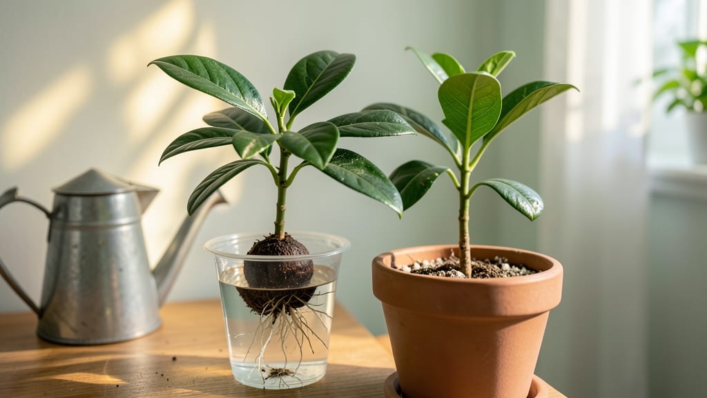 Avocado Tree Seed to Fruit: From Seed to Harvest in 12 Months