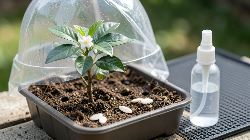 Orange Seed Germination: Cold-Moist Trick for 95% Success Rate