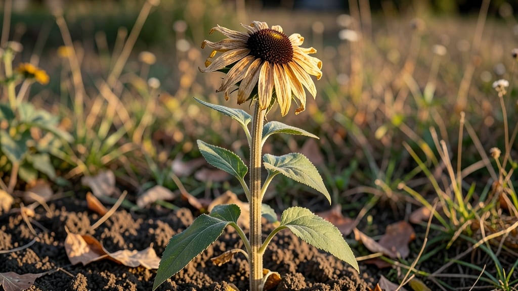 Black Eyed Susan Seed Heads: Stress-Free Harvesting for Viable Seeds