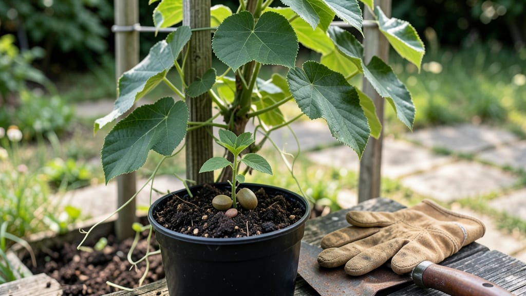 Kiwi Seed Grow a Garden: Cold Stratification Secrets for Reliable Blooms Next Year