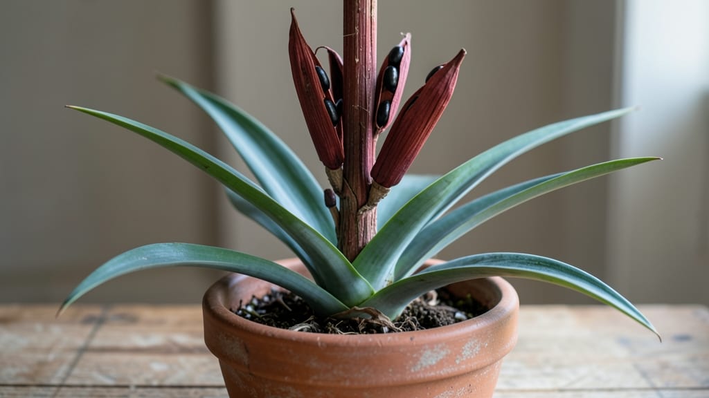 Red Yucca Plant Seed Pods: Cold-Resistant Germination Blueprint for Hardy Lawns
