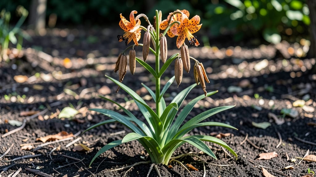 Tiger Lily Seed Pods: Cold Stratification Hack for Reliable Germination Next Season