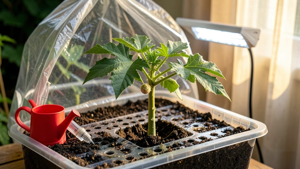 Papaya Seed Germination: Speed Up Sprouting With Warmth and Moisture Tricks
