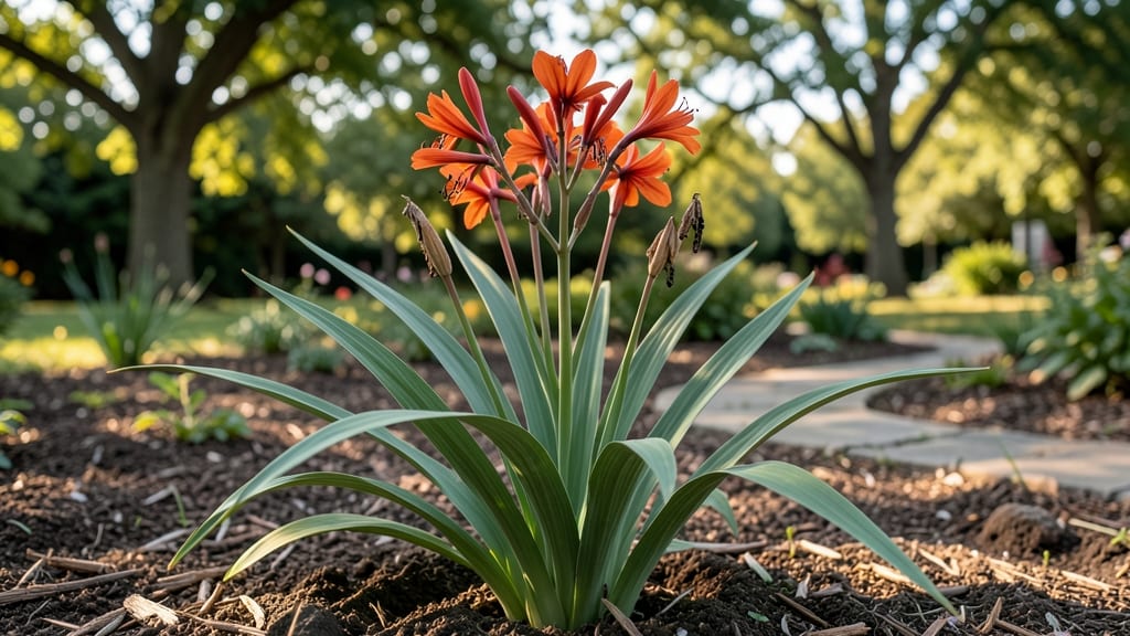Crocosmia Seed Pods: Cold-Stressed Blooms That Open Naturally for Effortless Seed Extraction
