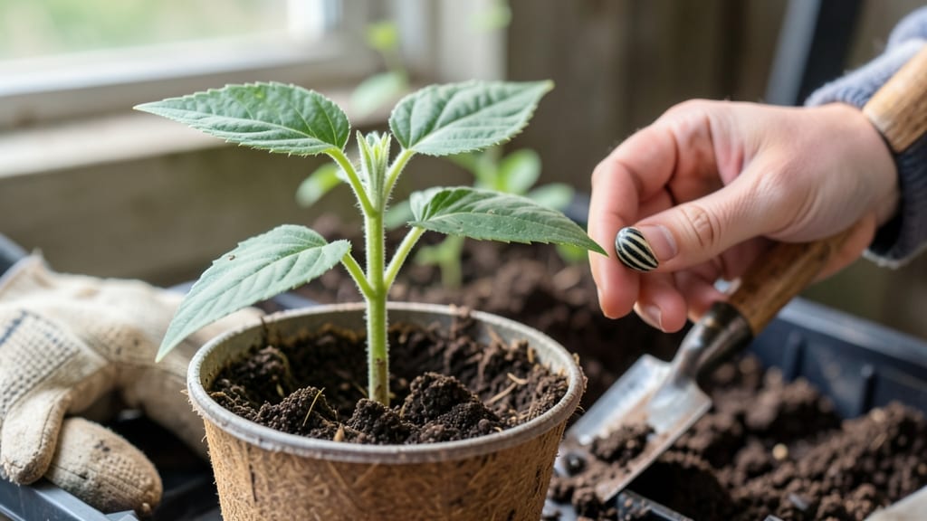 A Little Seed for Me to Sow: Beginner’s Blueprint for Reliable Germination