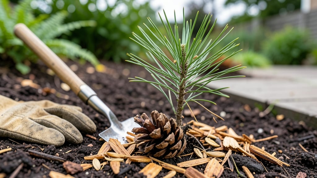 Pinecone Seed Growing Guide: Unlock Hidden Forest Garden Potential
